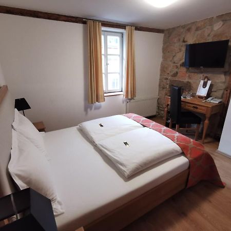 Hotel Hahnmuehle 1323 Coburg Luaran gambar
