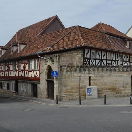 Hotel Hahnmuehle 1323 Coburg Luaran gambar