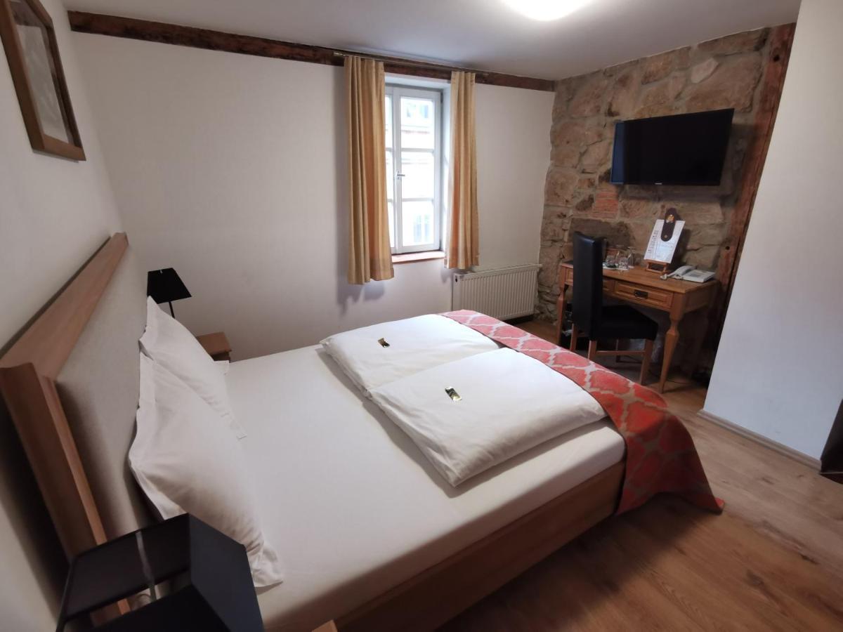 Hotel Hahnmuehle 1323 Coburg Luaran gambar