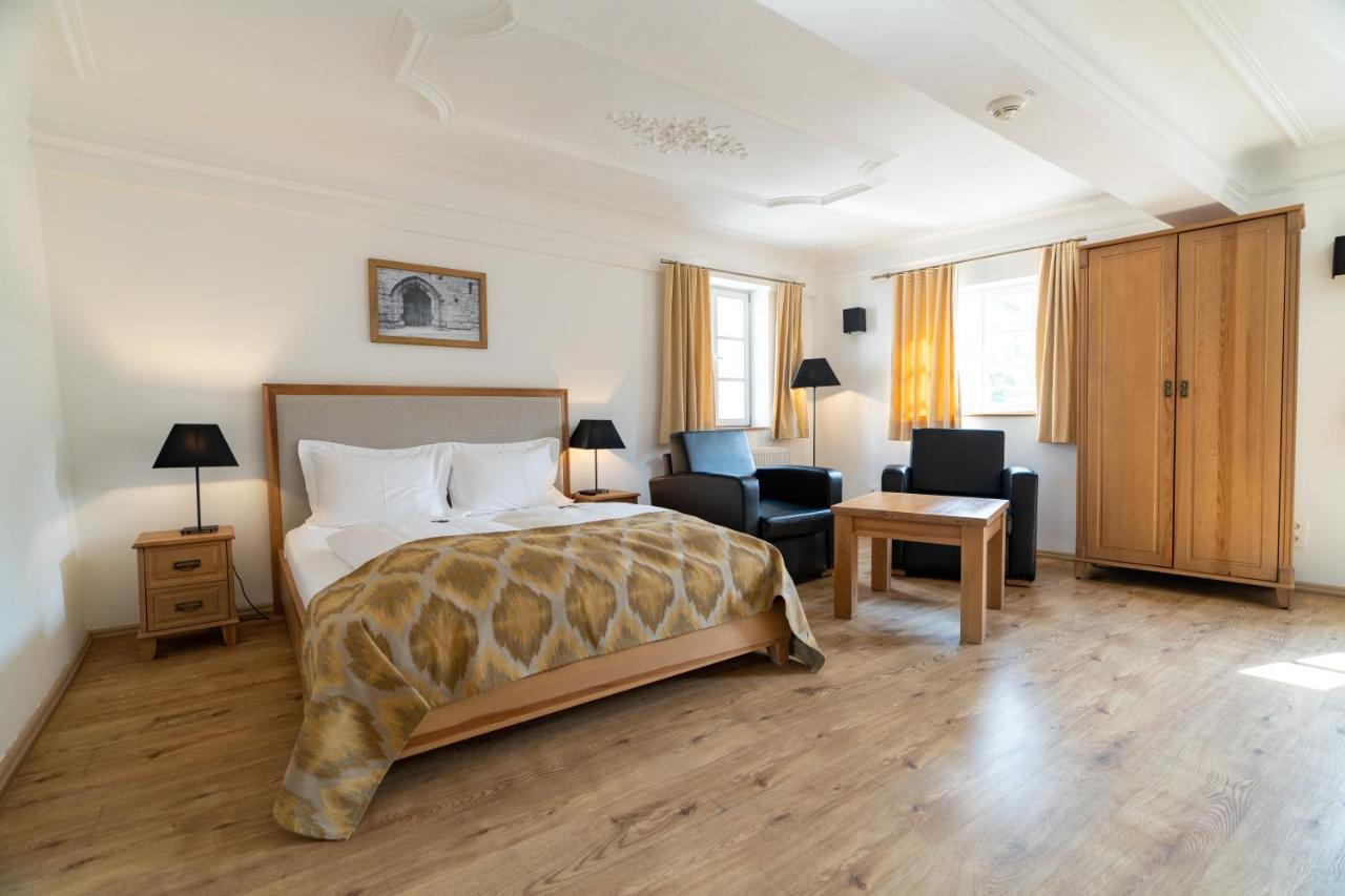 Hotel Hahnmuehle 1323 Coburg Luaran gambar