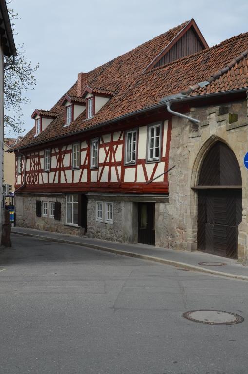 Hotel Hahnmuehle 1323 Coburg Luaran gambar