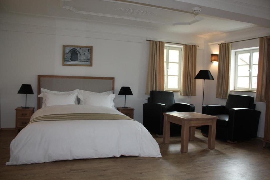 Hotel Hahnmuehle 1323 Coburg Bilik gambar