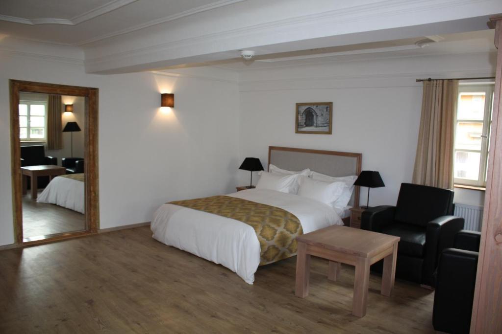 Hotel Hahnmuehle 1323 Coburg Bilik gambar