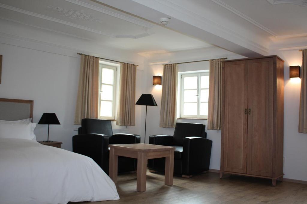 Hotel Hahnmuehle 1323 Coburg Bilik gambar
