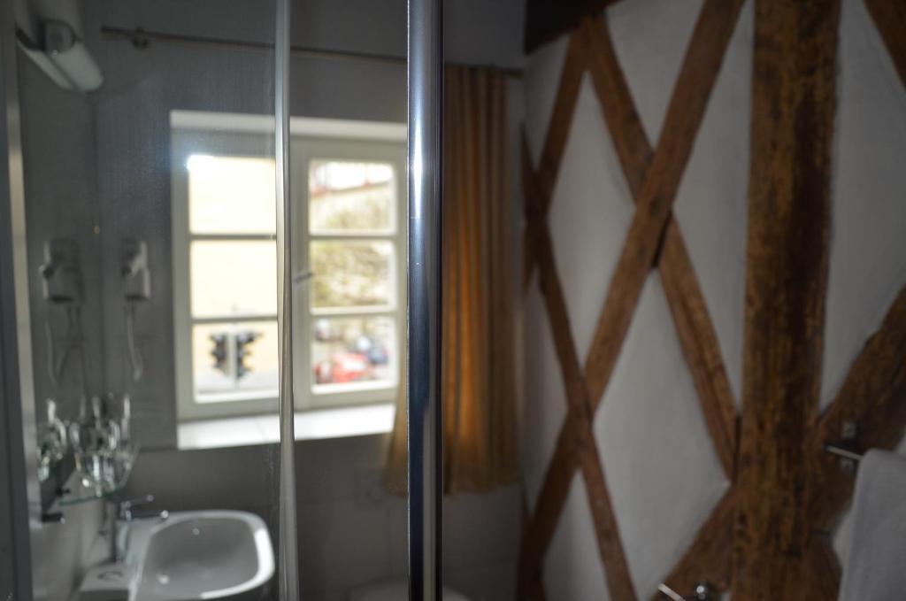 Hotel Hahnmuehle 1323 Coburg Bilik gambar