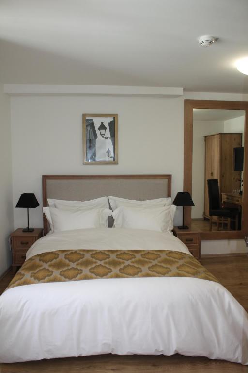 Hotel Hahnmuehle 1323 Coburg Bilik gambar