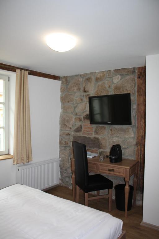 Hotel Hahnmuehle 1323 Coburg Bilik gambar