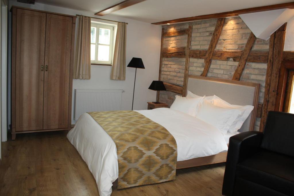 Hotel Hahnmuehle 1323 Coburg Bilik gambar