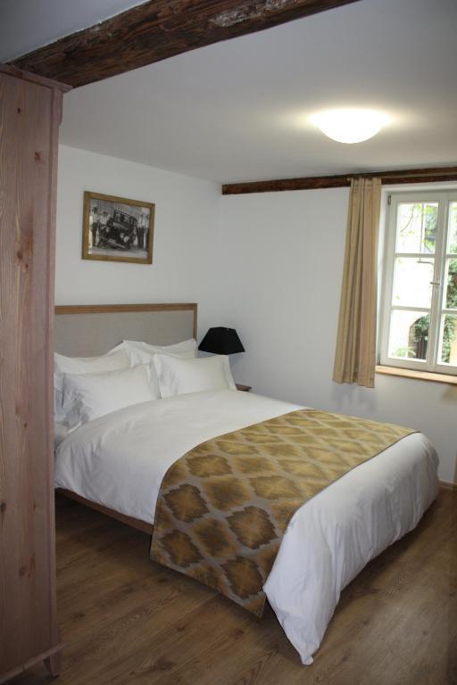 Hotel Hahnmuehle 1323 Coburg Luaran gambar