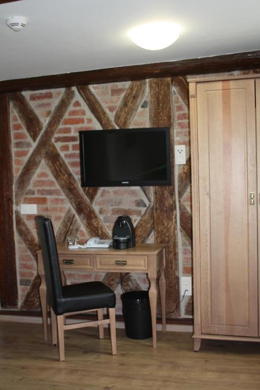 Hotel Hahnmuehle 1323 Coburg Bilik gambar